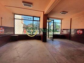 Închiriere spaţiu comercial
