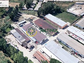 Vânzare spaţiu industrial