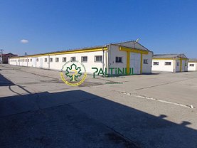 Închiriere spaţiu industrial