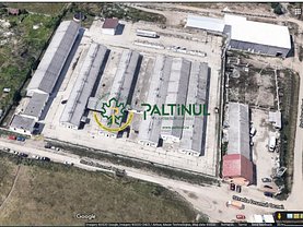 Închiriere spaţiu industrial