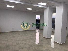 Vânzare spaţiu comercial