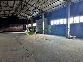 Vânzare spaţiu comercial