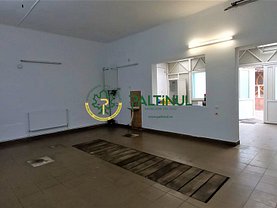 Închiriere spaţiu comercial