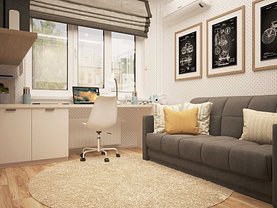 Apartament de vânzare 3 camere în Iasi, Palat