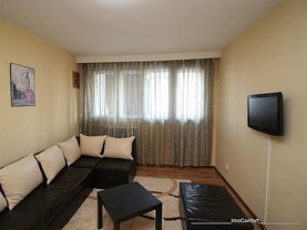 Apartament de închiriat 2 camere, în Iasi, zona Podu Ros