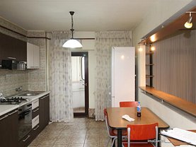 Apartament de închiriat 3 camere în Iasi, Dacia