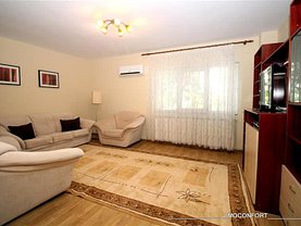 Apartament de închiriat 3 camere, în Iaşi, zona Moara de foc