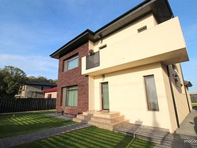 Casa de vânzare 4 camere, în Miroslava, zona Central