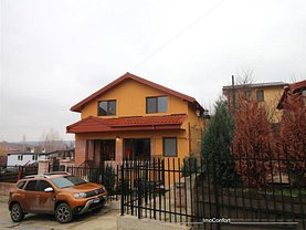 Casa de vânzare 4 camere, în Iaşi, zona Bucium