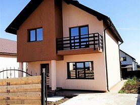 Casa de vânzare 4 camere, în Iaşi, zona Popas Păcurari