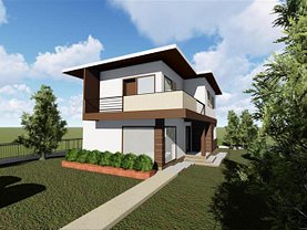 Casa de vânzare 4 camere, în Miroslava, zona Central