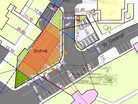 Teren constructii de vânzare, în Iasi, zona Tatarasi