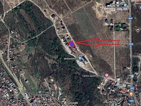 Teren constructii de vânzare, în Iaşi, zona Moara de Vânt