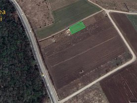 Teren constructii de vânzare, în Miroslava, zona Central