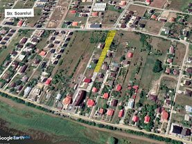 Teren constructii de vânzare, în Iaşi, zona Păcurari
