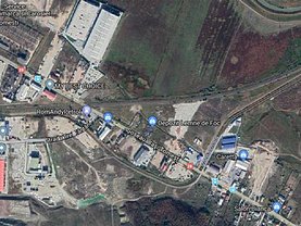 Vânzare spaţiu industrial