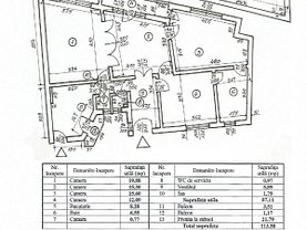 Apartament de vânzare 4 camere, în Bucuresti, zona P-ta Unirii