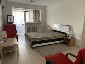 Garsonieră de închiriat, în Bucuresti, zona P-ta Dorobanti
