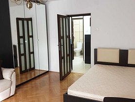 Garsonieră de închiriat, în Bucureşti, zona Ştirbei Vodă