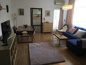Apartament de închiriat 3 camere, în Bucureşti, zona P-ţa Dorobanţi