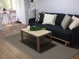 Garsonieră de închiriat, în Bucureşti, zona Floreasca