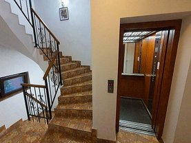 Apartament de închiriat 3 camere, în Bucureşti, zona P-ţa Dorobanţi