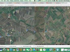 Teren agricol de vânzare, în Ortisoara