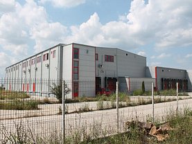 Vânzare spaţiu industrial