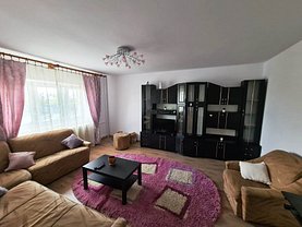 Apartament de închiriat 3 camere, în Bucureşti, zona Nerva Traian