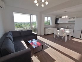 Apartament de închiriat 3 camere, în Bucureşti, zona Băneasa