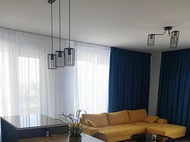 Apartament de închiriat 4 camere, în Bucuresti, zona Baneasa