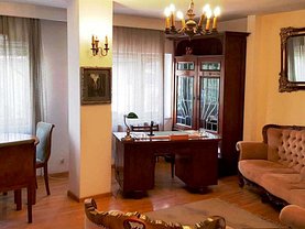 Casa de închiriat 3 camere, în Bucuresti, zona Dorobanti