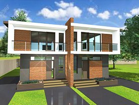 Casa de vânzare 4 camere, în Otopeni, zona Est