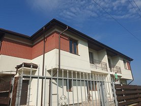Casa de vânzare 4 camere, în Bragadiru, zona Haliu