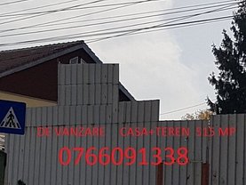 Teren constructii de vânzare, în Bucuresti, zona Giurgiului