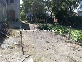 Teren constructii de vânzare, în Bucureşti, zona Alba Iulia
