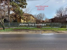Teren constructii de vânzare, în Dumitrana