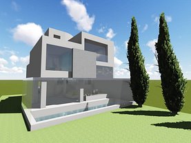 Teren constructii de vanzare, în Bucuresti, zona Herastrau