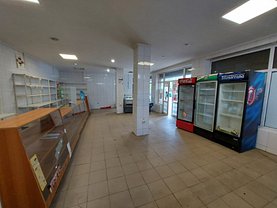 Închiriere spaţiu comercial