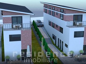 Apartament de vânzare 5 camere, în Cluj-Napoca, zona Dambul Rotund