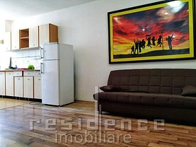 Apartament de închiriat 2 camere, în Cluj-Napoca, zona Manastur