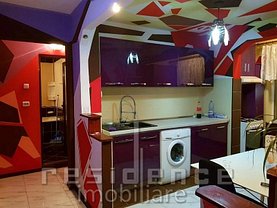 Apartament de închiriat 2 camere, în Cluj-Napoca, zona Intre Lacuri