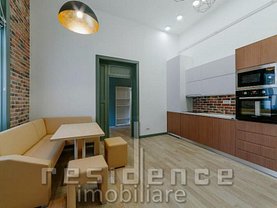 Apartament de închiriat 2 camere, în Cluj-Napoca, zona Central
