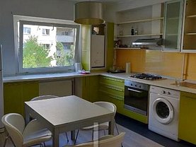 Apartament de închiriat 3 camere, în Cluj-Napoca, zona Manastur