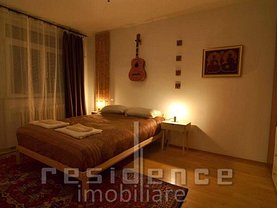 Apartament de închiriat 3 camere, în Cluj-Napoca, zona Plopilor