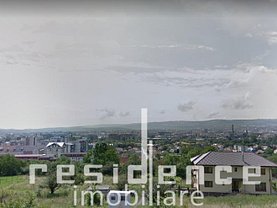 Teren constructii de vânzare, în Cluj-Napoca, zona Central