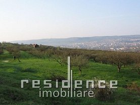 Teren constructii de vânzare, în Cluj-Napoca, zona Iris