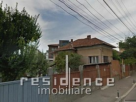 Teren constructii de vânzare, în Cluj-Napoca, zona Grigorescu