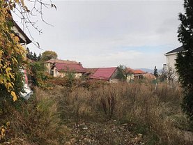 Teren constructii de vânzare, în Cluj-Napoca, zona Andrei Muresanu