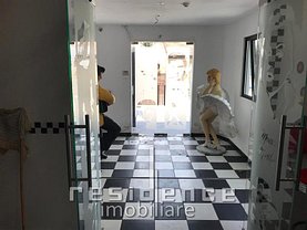 Închiriere spaţiu comercial